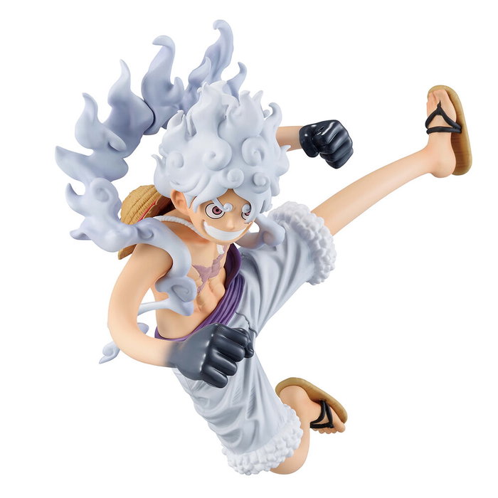 BANPRESTO Figura Ichibansho Monkey D. Luffy Last Battle The Future of Imagination One Piece 22cm BANPRESTO Figura Ichibansho Monkey D. Luffy Last Battle The Future of Imagination One Piece 22cm