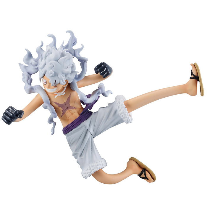 BANPRESTO Figura Ichibansho Monkey D. Luffy Last Battle The Future of Imagination One Piece 22cm BANPRESTO Figura Ichibansho Monkey D. Luffy Last Battle The Future of Imagination One Piece 22cm