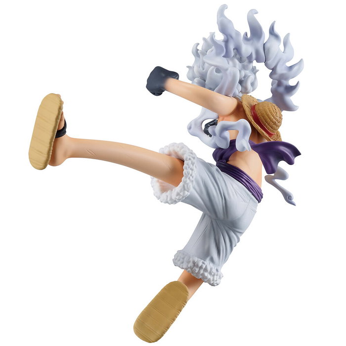 BANPRESTO Figura Ichibansho Monkey D. Luffy Last Battle The Future of Imagination One Piece 22cm BANPRESTO Figura Ichibansho Monkey D. Luffy Last Battle The Future of Imagination One Piece 22cm