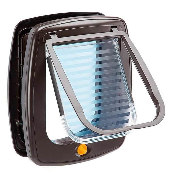 Ferplast Chatière Swing Marron