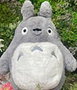 Sun Arrow Mon voisin Totoro Figurine en peluche Funwari Big Totoro L 40 cm