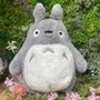 Sun Arrow Mon voisin Totoro Figurine en peluche Funwari Big Totoro L 40 cm
