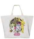 CERDÁ Sac shopping Star Wars XL