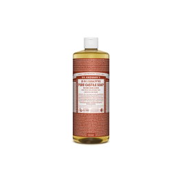 Dr. Bronner's Savon liquide 18 en 1 Eucalyptus 945 ml