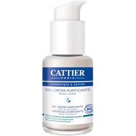 Cattier Gel Crème Purifiante 50ml
