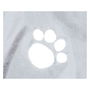 Imperméable pour Chien Trixie Tarbes Transparent S