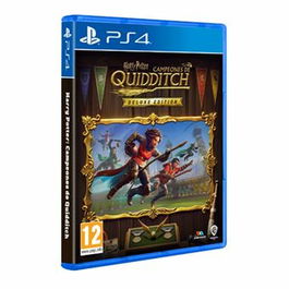 Jeu vidéo PlayStation 4 Sony Harry Potter Campeones de Quidditch
