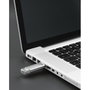 Hama C-Laeta 64 Go USB-C USB-A Argent