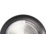 Kinvara Set de 2 Poêles en Aluminium Noir 26,5 x 45 x 8,5 cm (22,5 x 4,3 cm et 26,4 x 4,7 cm) Compatible Induction (Set de 6)