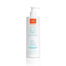 Martiderm After Sun Sun Care Lotion 400 ml