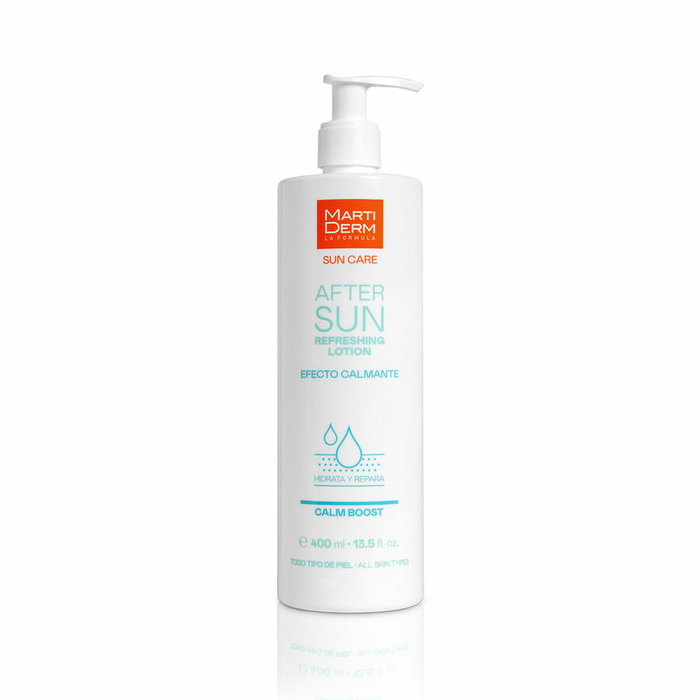Martiderm After Sun Sun Care Lotion 400 ml