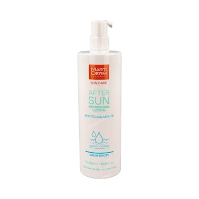 Martiderm After Sun Sun Care Lotion 400 ml