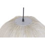Home ESPRIT Suspension Papier Acier Blanc