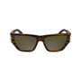 Longchamp LO774S-211 Lunettes de soleil Marron/Vert