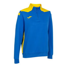 Veste de Survêtement pour Enfants Joma Sport Championship VI Bleu Multicouleur