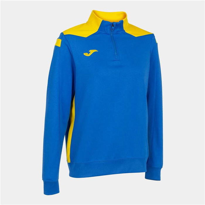Veste de Survêtement pour Enfants Joma Sport Championship VI Bleu Multicouleur