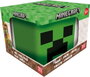Stor Mug Minecraft Visage Creeper 3D 445 ml