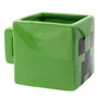 Stor Mug Minecraft Visage Creeper 3D 445 ml
