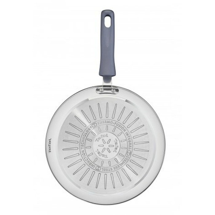 Tefal Poêle à crêpes G7313855 Noir Acier inoxydable Bakélite Ø 25 cm