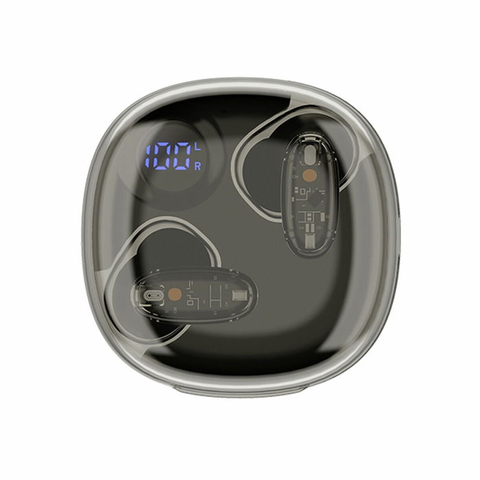 Casque Mars Gaming MHIB2 Noir