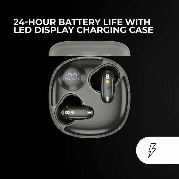 Casque Mars Gaming MHIB2 Noir