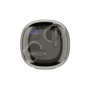 Mars Gaming MHIB2 Écouteurs Bluetooth TWS Noir - Casque Intra-Auricular sans Fil avec Autonomie 24h