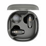 Écouteurs Sans Fil avec Étui de Charge Mars Gaming MHIB2 Noir