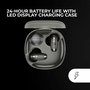 Écouteurs Sans Fil avec Étui de Charge Mars Gaming MHIB2 Noir