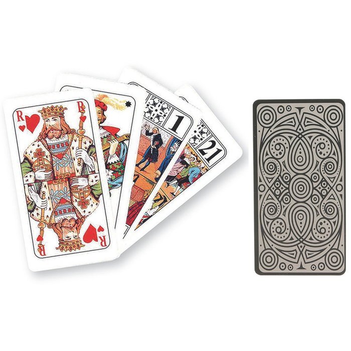 Mister Gadget BARAJA 78 CARTAS TAROT