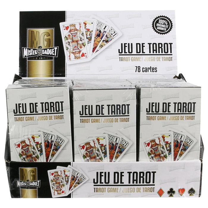 Mister Gadget BARAJA 78 CARTAS TAROT