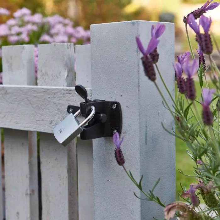 Yale Cadenas Extérieur Laiton Chromé Y120DB/60/135/1 60 mm Haute Résistance aux Intempéries Anti-Rouille avec 3 Clés