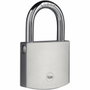 Yale Cadenas Laiton Chromé 60 mm Extérieur