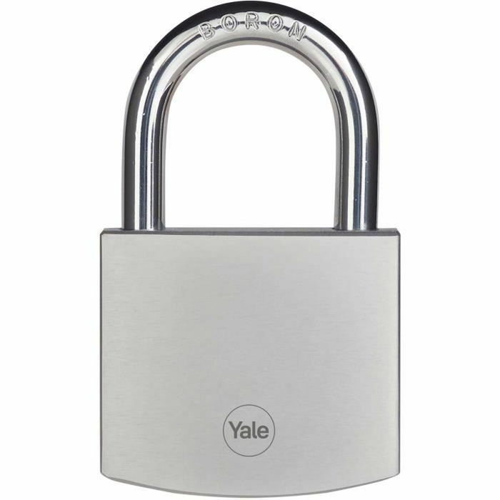 Yale Cadenas Laiton Chromé 60 mm Extérieur
