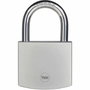 Yale Cadenas Laiton Chromé 60 mm Extérieur