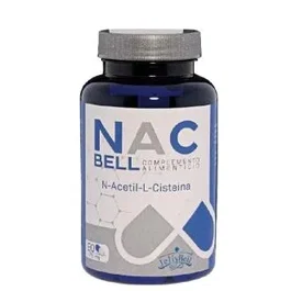 JELLYBELL NAC BELL 90 capsules de 500mg