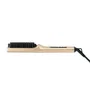 Saint Algue - Brosse Lisseur Chauffante DEMELISS 21350 LISS&GO, 6 Températures (230°C), Céramique, Surface de Chauffage 40 cm², Lissage Facile