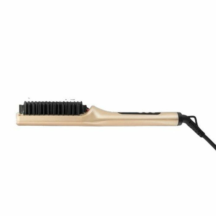 Saint Algue LISS & GO - Brosse chauffante et lissante Or