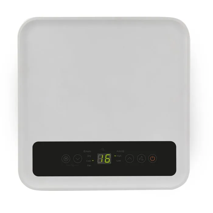 Domo DO10181 Climatiseur mobile 9000 BTU 4-en-1 : refroidissement, ventilation, déshumidification et purification Domo DO10181 Climatiseur mobile 9000 BTU 4-en-1 : refroidissement, ventilation, déshumidification et purification