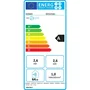 Domo DO10181 Climatiseur mobile 9000 BTU 4-en-1 : refroidissement, ventilation, déshumidification et purification