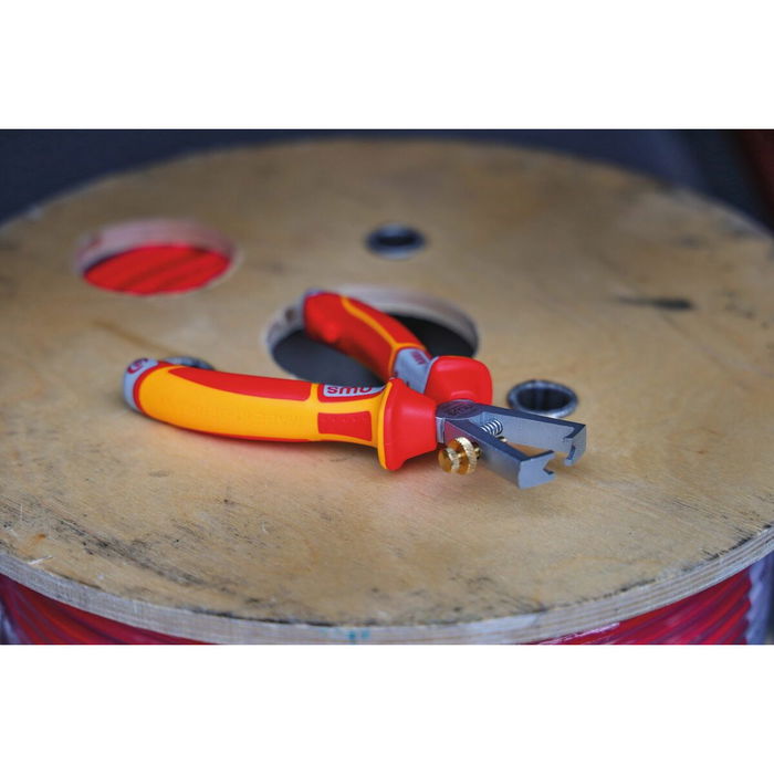 Pinces à dénuder les fils NWS 16 cm