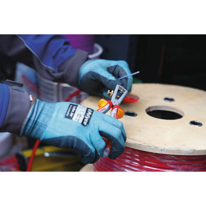 Pinces à dénuder les fils NWS 16 cm