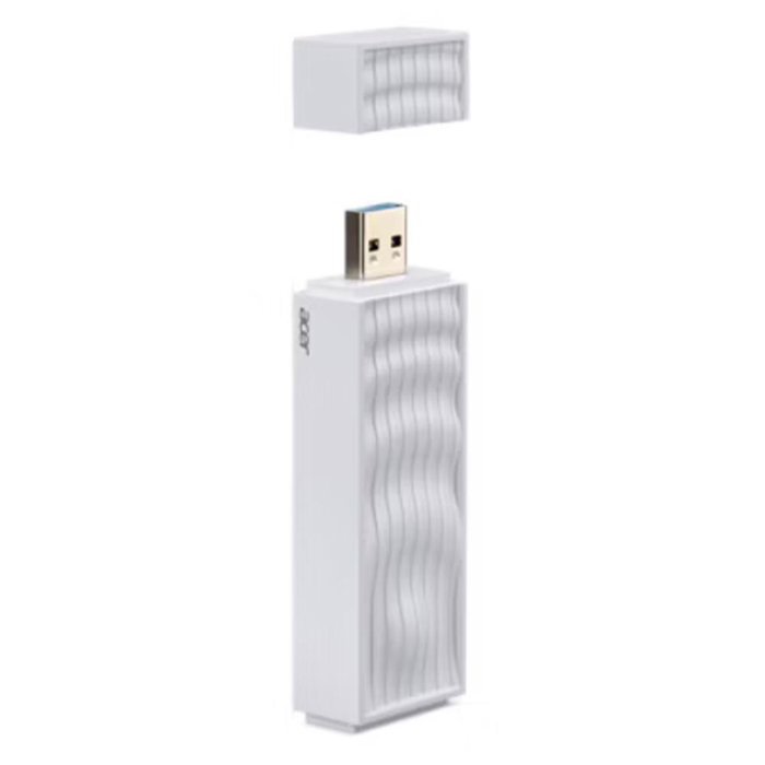 Acer Wave D7 Adaptateur Wi-Fi 7 USB Tribande Haut Débit pour PC Acer Wave D7 Adaptateur Wi-Fi 7 USB Tribande Haut Débit pour PC