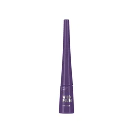 Wibo Wild Plum Eyeliner Liquide Prune