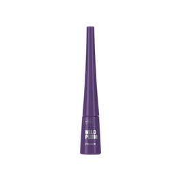 Wibo Eyeliner liquide Wild Plum - Plum - 3,5 g - Maquillage yeux pour femmes