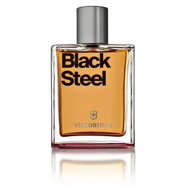 Parfum Homme Victorinox EDT Black Steel 100 ml