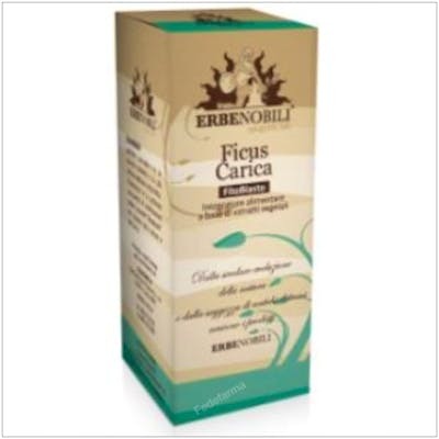 ERBENOBILI HIGUERA bourgeons de figuier macérés glycerinés 50ml ERBENOBILI HIGUERA bourgeons de figuier macérés glycerinés 50ml