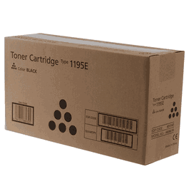 Ricoh 431147 Toner Type 1195 - Cartouche d'encre noire pour imprimante