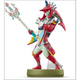 Nintendo amiibo Sidon - The Legend of Zelda Collection