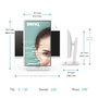 BenQ GW2790QT Moniteur 27 pouces QHD IPS Blanc