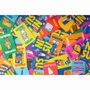 HELLOFUN! Juego Nisu - Jeu de cartes en espagnol pour 3 à 8 joueurs (+8 ans) - Rapidité, chaos et rires - 56 cartes